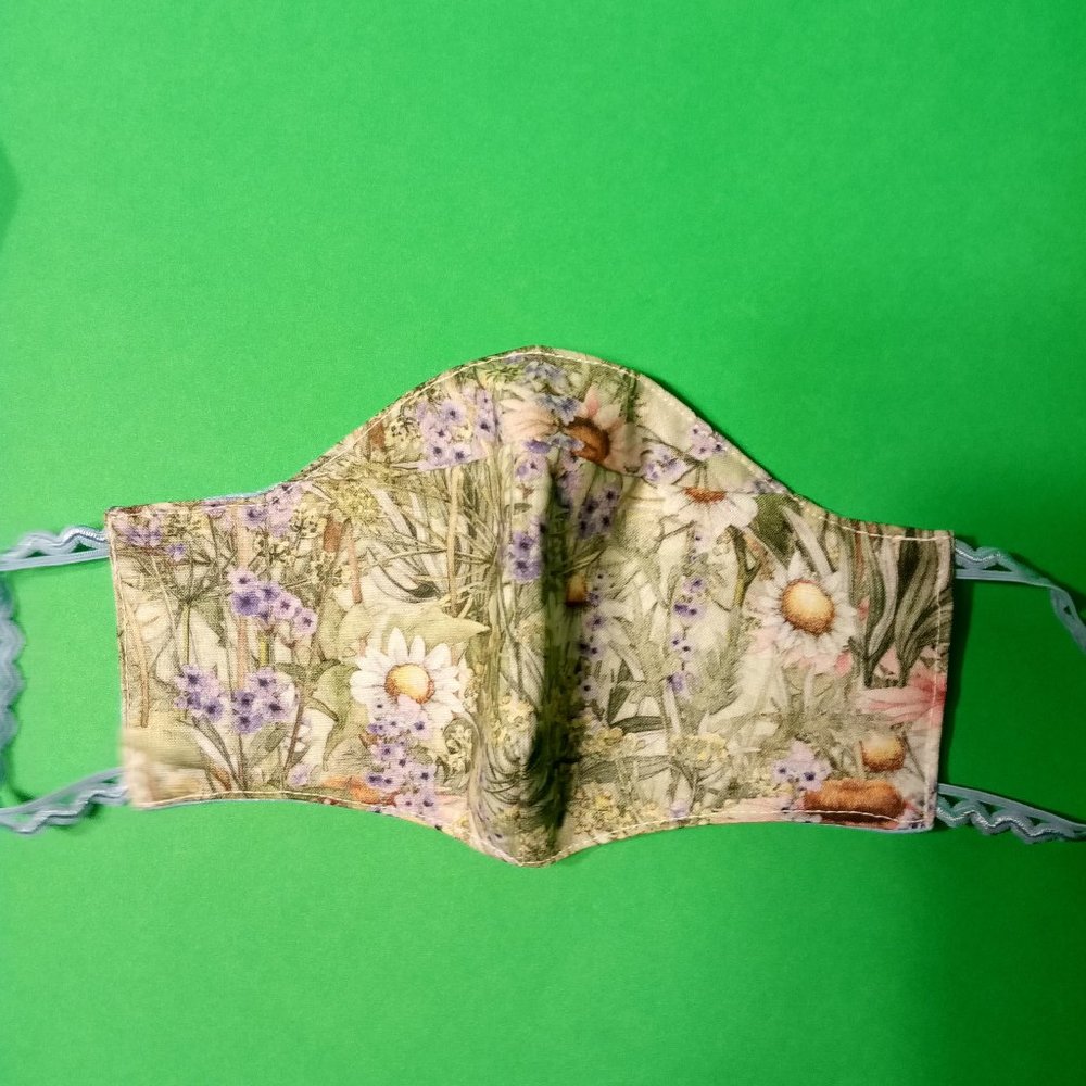 Face. Mask - Picture 4 of 6
